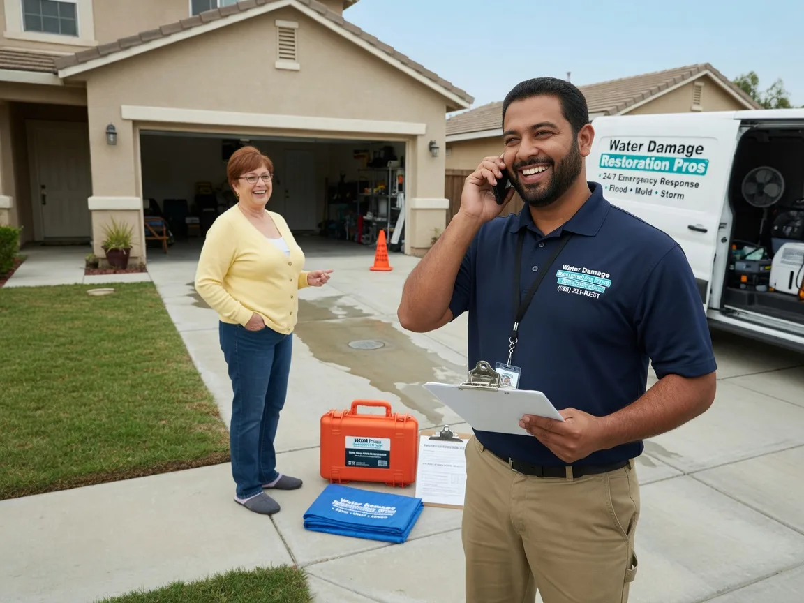 Water Damage Restoration Kings Mountain, NC FAQs